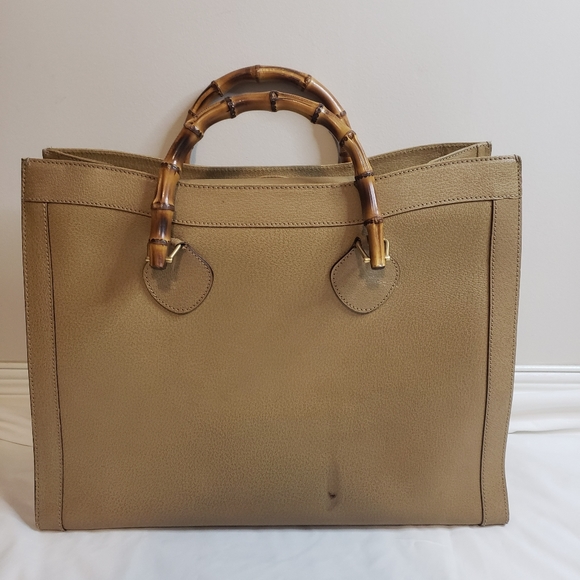 Gucci Diana Bamboo large - Picture 2 of 9